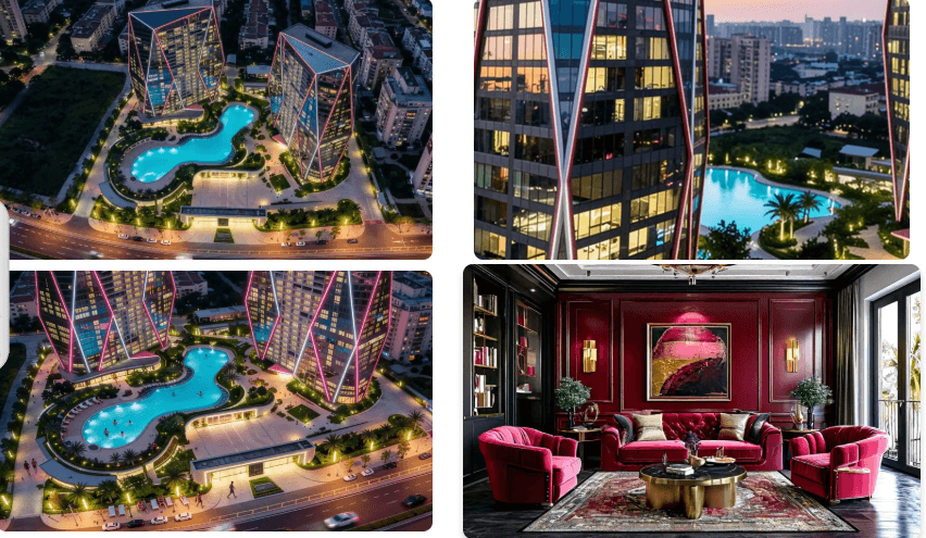 Signature Global Tonino Lamborghini Residences